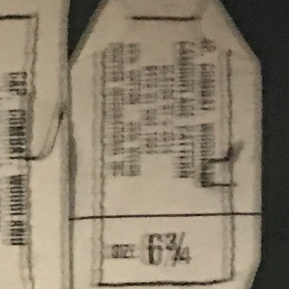 Ace Manufacturing U.S. Army 6-3/4 Camouflage Cap - Picture 10 of 14